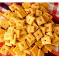 Baked & Roasted Snacks