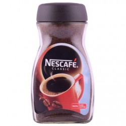 Nescafe Classic Instant Coffee 50 g (Jar)